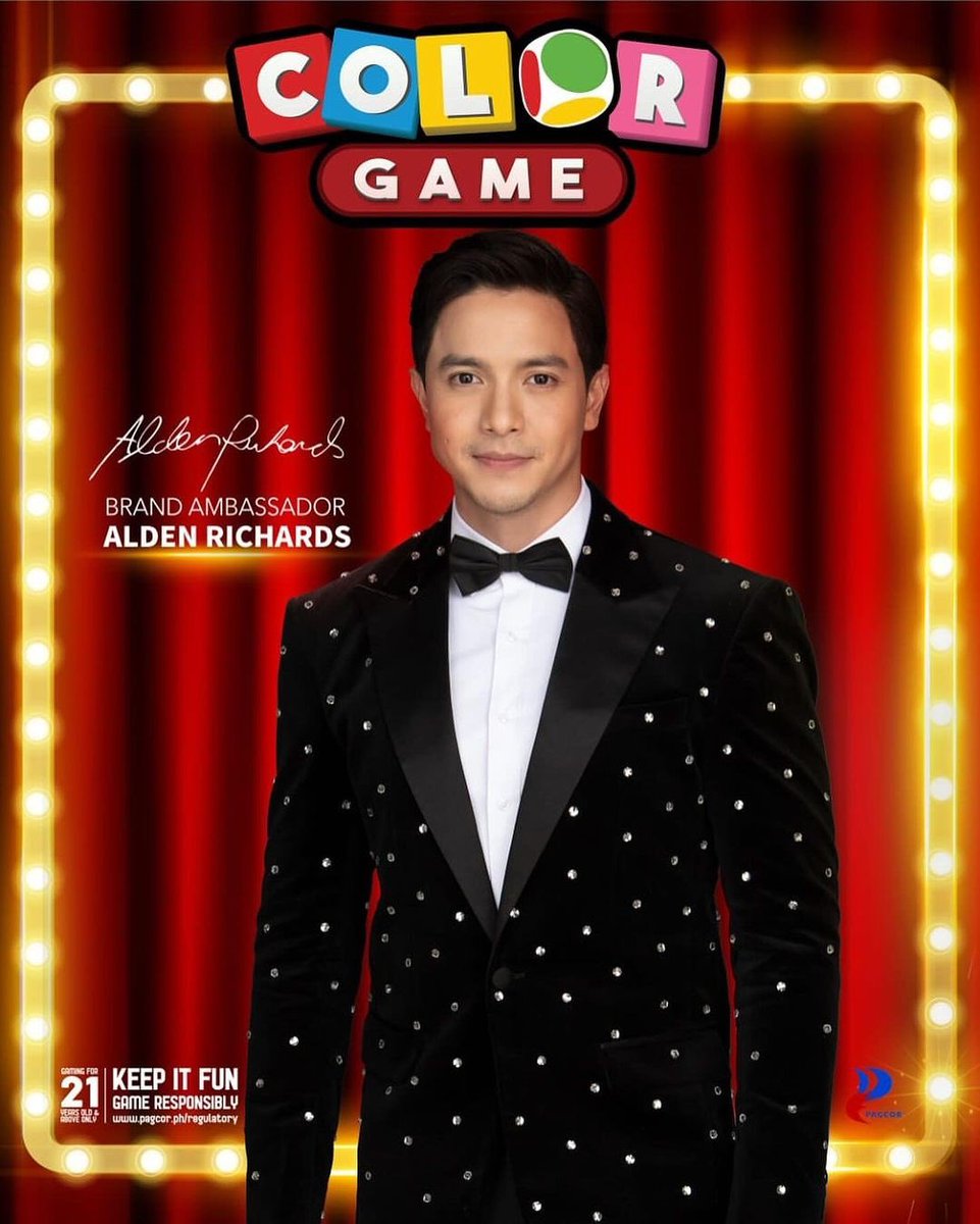 Asia's Multimedia Star Alden Richards is happy to announce that he is the First Male Brand Ambassador of Casino Plus! 🥳 #AldenRichards