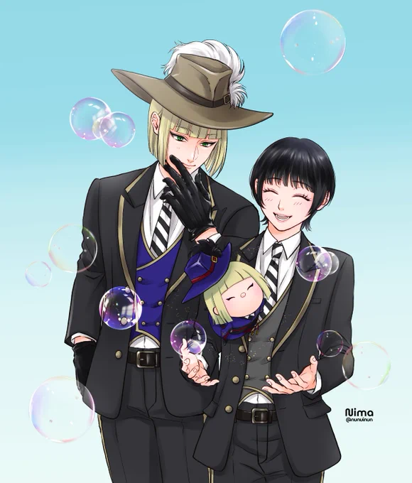 ルクツム実装ありがとうございました～!!