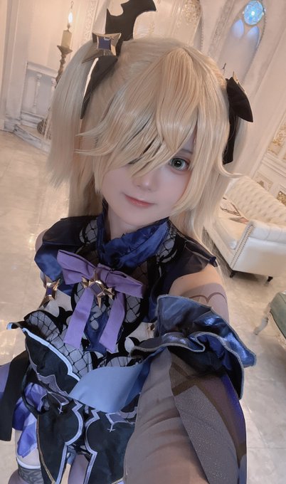 Twitterのコスプレ画像20