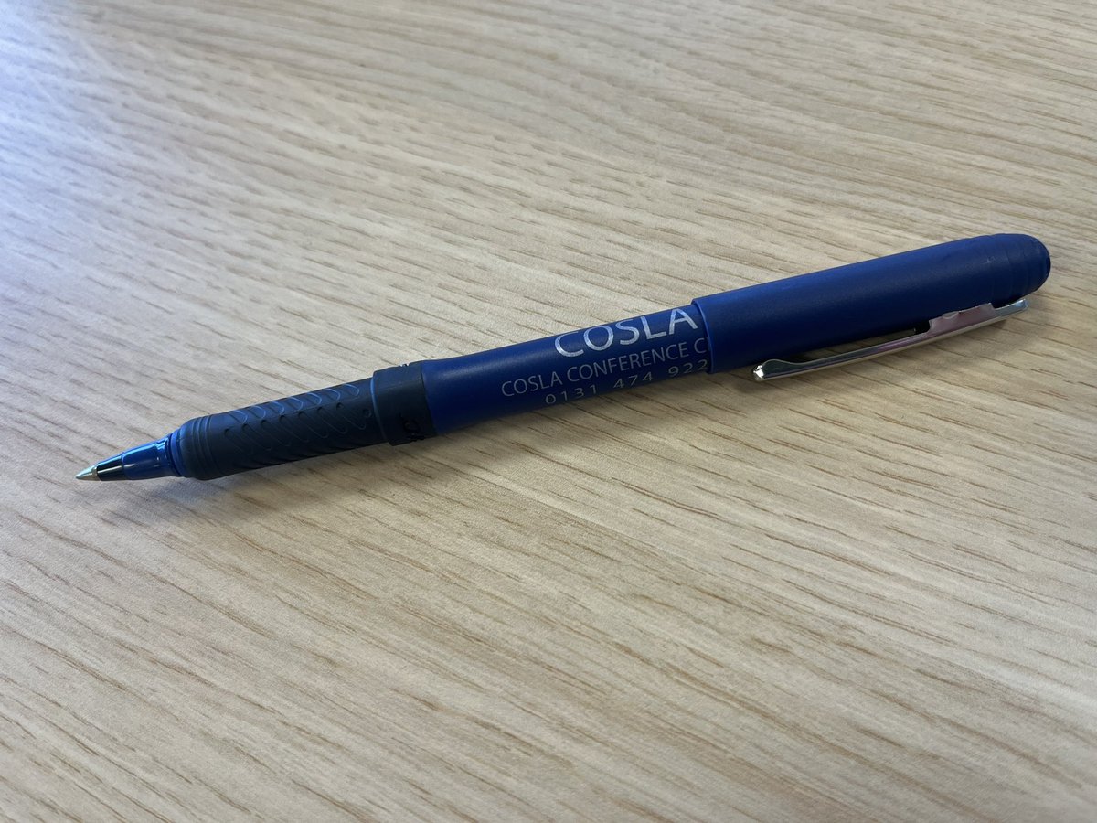 Can’t believe I’ve just spotted a #COSLApen in the wild!
Lochaber. 24.04.24