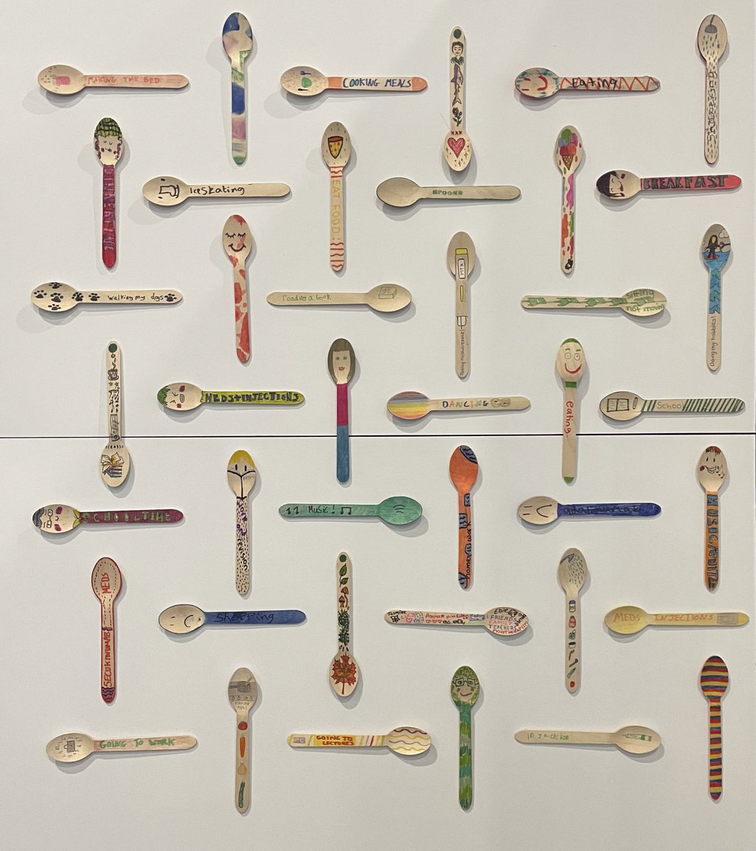 Klaire Connor (@klaireconnor) on Twitter photo #BSR24 kicked off today in Liverpool!! Come by Stands 40 & 49 to hear about the work of <a href="/VersusArthritis/">Versus Arthritis</a>, the Young People & Families service, & see some awesome artwork by young people from across the Uk! There’s even a chance to get creative! 🥄🦴 🖊️ (We have sweeties too 😉) #BSR24 kicked off today in Liverpool!! Come by Stands 40 & 49 to hear about the work of <a href="/VersusArthritis/">Versus Arthritis</a>, the Young People & Families service, & see some awesome artwork by young people from across the Uk! There’s even a chance to get creative! 🥄🦴 🖊️ (We have sweeties too 😉)