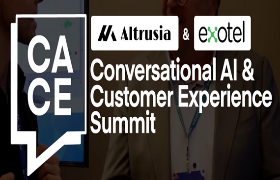 SINewsUpdates's tweet image. What Did CACES 2024 Reveal About the Future of Conversational AI?

Read more: goo.su/Mug7F

@Fortis_NA
@Google
@Naukri
@bandhanbank_in
@isro
@myntra

#GenerativeAI #CustomerServiceAutomation #StartUpBoosterPlatform #customerexperience #inventorymanagement #CACES2024