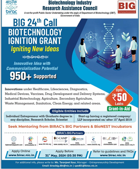 DBT-BIRAC tweet media