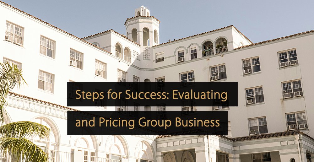 👉 In this article, you’ll find key steps and considerations for evaluating group business opportunities. #revenuemanagement #revenuemanager #pricing #hotel @IDeaS_RevOpt revfine.com/evaluating-and…