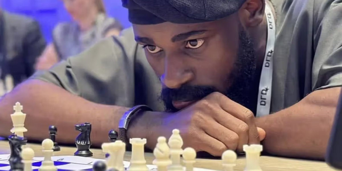 I Cancelled My Flight To Nigeria, Walked To Chess Board With Sickness, Tears, Fear – Chess Master, Tunde Onakoya Reflects On Guinness Records | Sahara Reporters bit.ly/3y0IK7i