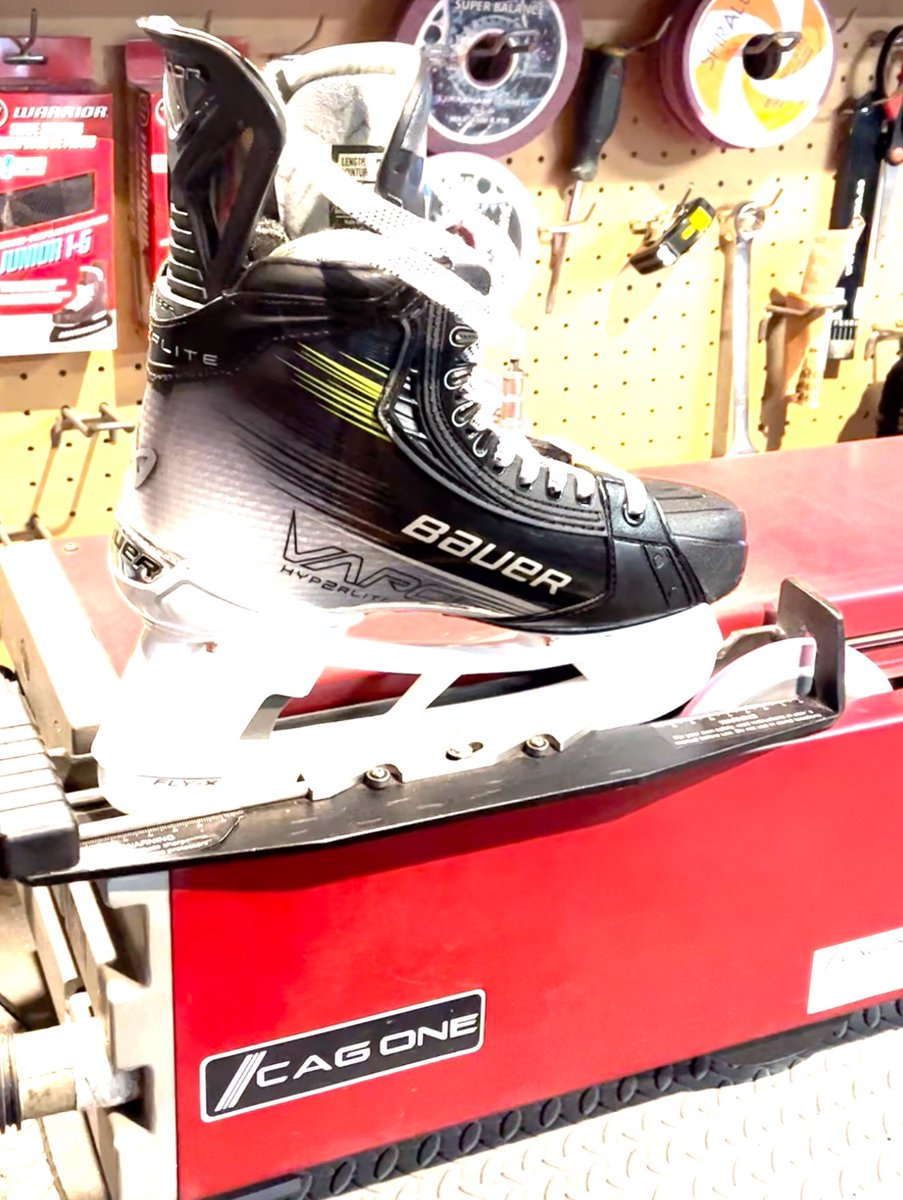 Outercoveedge's tweet photo. //CAG ONE Skate Sharpening. 

Explosive Starts, Sharper Turns and Satisfaction Guaranteed.

Message us for details. 709 631-2375 https://t.co/SSIGAXh3wy