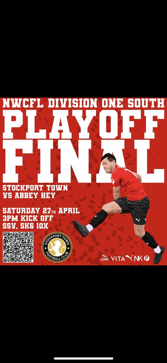 04PTurnbull's tweet photo. Come and support the boys this Saturday as we look to make history and secure promotion for the first time. All @StockportCounty not going to Wrexham come down and show your support. See you Saturday 👊🏻 https://t.co/ADl8M0CdLu