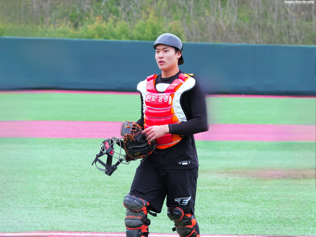 ETSC41's tweet photo. 2024.04.23
#한화이글스 #권현 #NO_111 https://t.co/9x9h7eXiHs