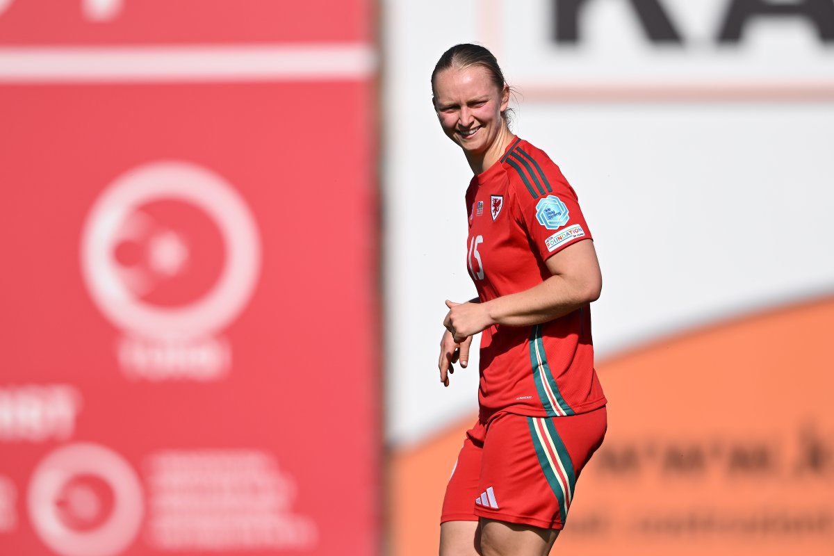 Brysia wella, @elise__hughes! ♥️ #TogetherStronger