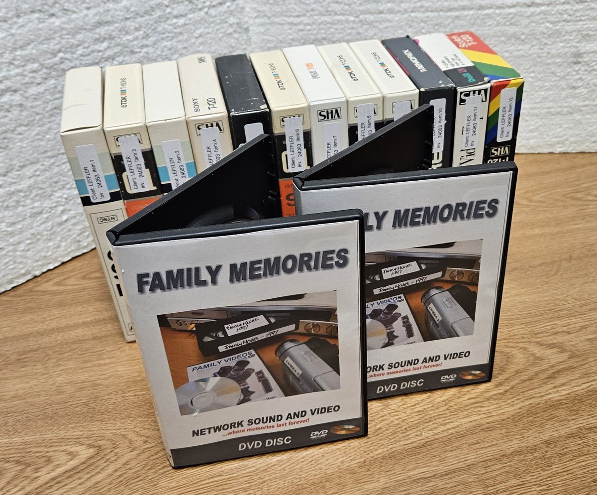 VitoFera's tweet photo. Restore your family videos while you still can. https://t.co/eL7ayRpndg since 1980. https://t.co/PbwS5jSZgH