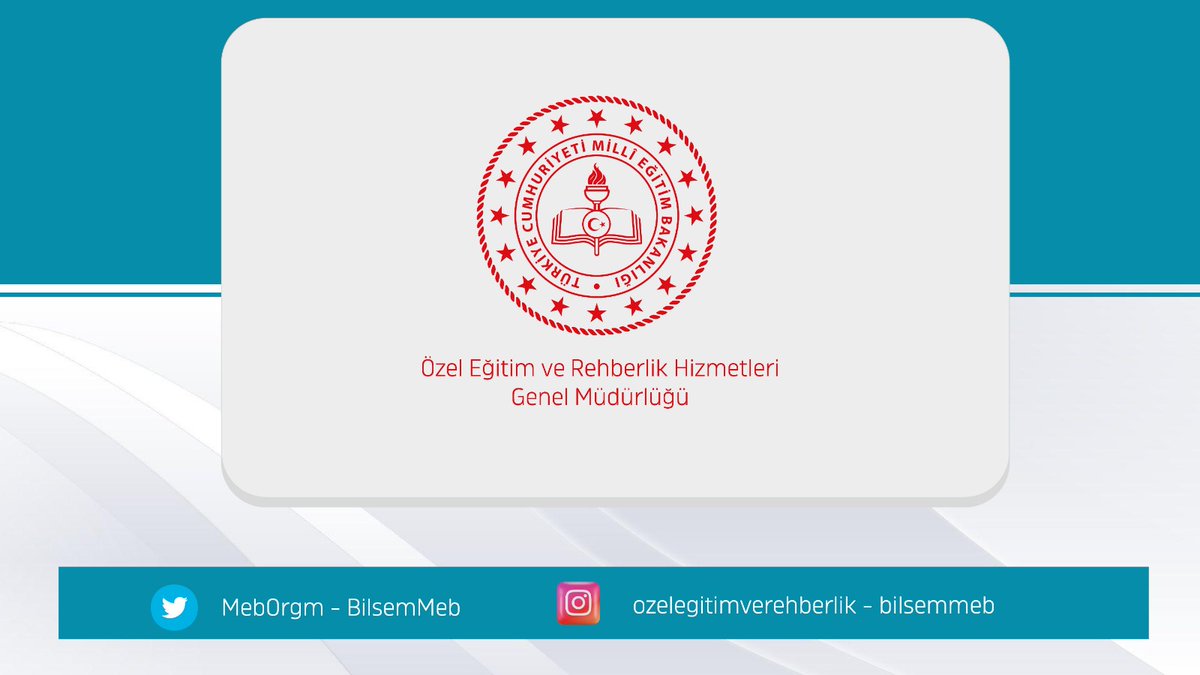 📢 '2024 Yılı Bilim ve Sanat Merkezlerine Öğretmen Seçme ve Atama' kapsamında gerçekleştirilecek sözlü sınav randevuları yayımlandı. ❗️📋 🗓️⏰🏨 Sözlü sınav tarih, saat ve yer bilgisine ulaşmak için tıklayınız. ⬇️ 🪩➡️ meb.ai/6qJjVz #MustafaOtrar