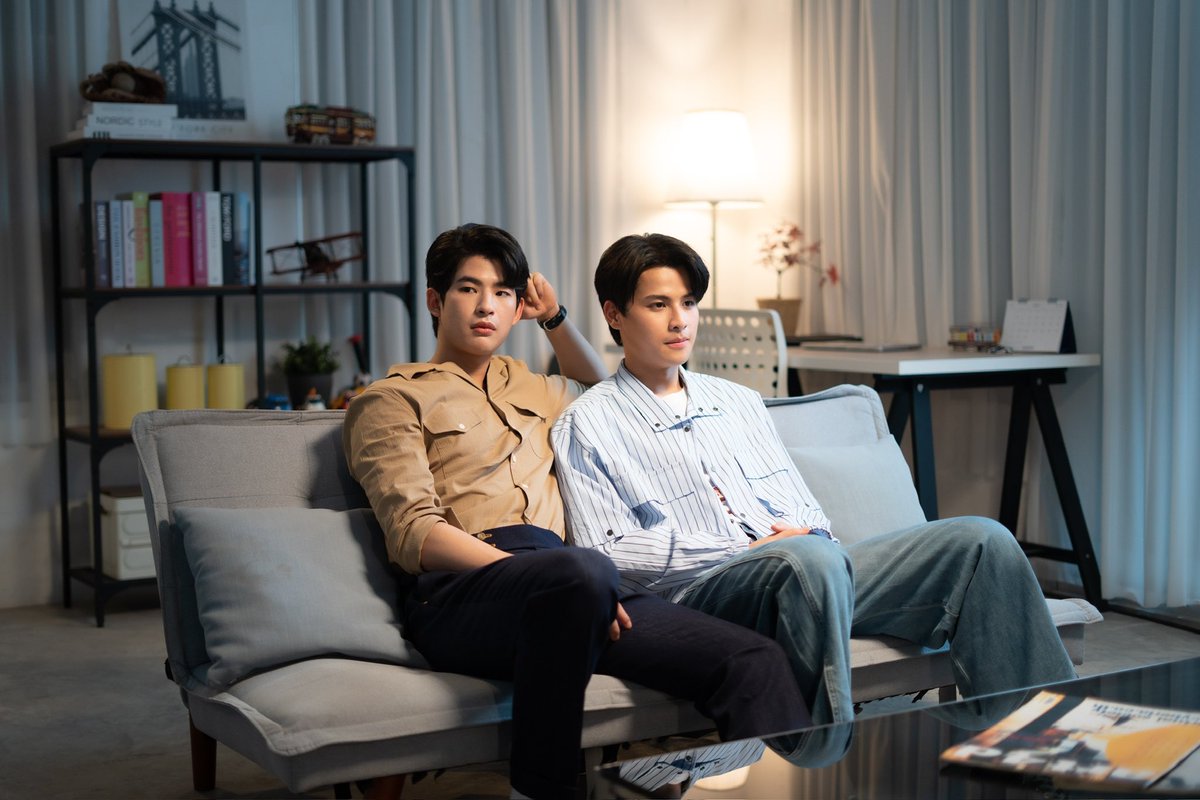 markohmbr's tweet photo. 📷 • 23042024 | Novas fotos dos bastidores de #SweetToothGoodDentist liberadas!

#mmarkpkk #ohmtpk #markohm https://t.co/btqccDi0Da
