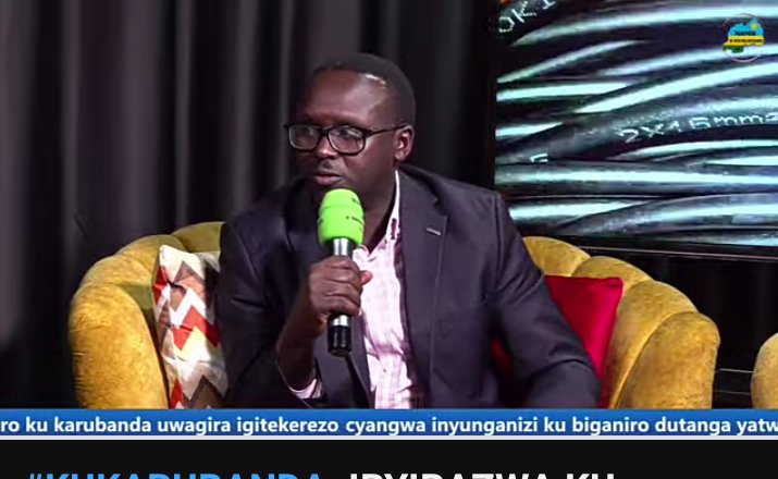 #Live na #EjoHeza
youtube.com/live/11d6l7z70…

Gahunda ya #EjoHeza ni ubwizigame bwawe, gusa nuko utayashyiramo uno munsi ngo uyakuremo ejo.'

@RwandaFinance @IGIHE @RSSB_Rwanda