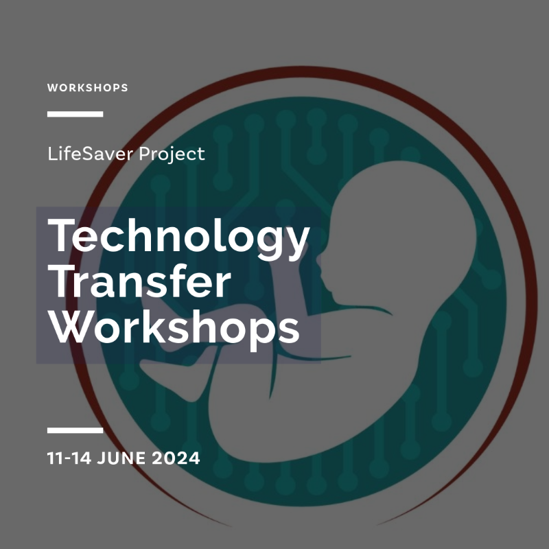 LifeSaver Technology Transfer Workshops
📅11-14 Jun | #i3S

These workshops offer valuable insights into regulations, policies, and expertise crucial for translating innovative research into practical applications. 
Registration⏰24May
➕tinyurl.com/4cdk4c79
#i3Sevents