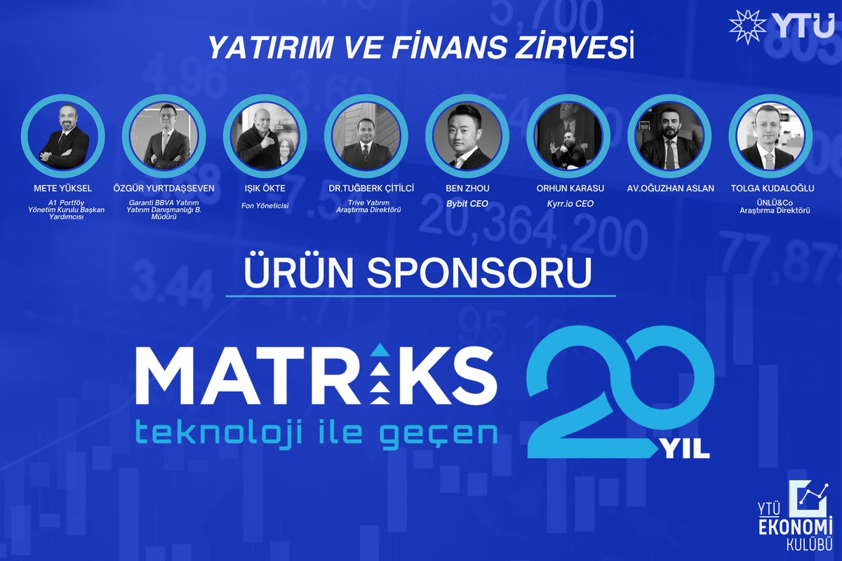 ytuekon's tweet photo. Etkinliğimizin ürün sponsoru olan @Matriks_IQ’ya bizleri destekledikleri için teşekkür ederiz.  🎉🎉

5 kişiye 3 aylık ücretsiz MatriksIQ + Matriks Prime Veri Terminali hediye edeceğiz. 🎁 

Tek yapmanız gereken gönderiyi retweetlemek!

1/2 https://t.co/pFrurl4KNv