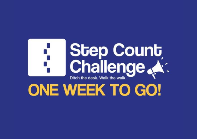 FifeCCAN's tweet photo. #StepCountChallenge! π± Embark on an 8-week journey to better health, reduced stress, and stronger connections with nature.
Set team goals, track steps, and win prizes! Register at https://t.co/0VtfRVSjvS π
#WalkAtWork #WorkplaceWellness #activetravel https://t.co/L3QET5Eik6