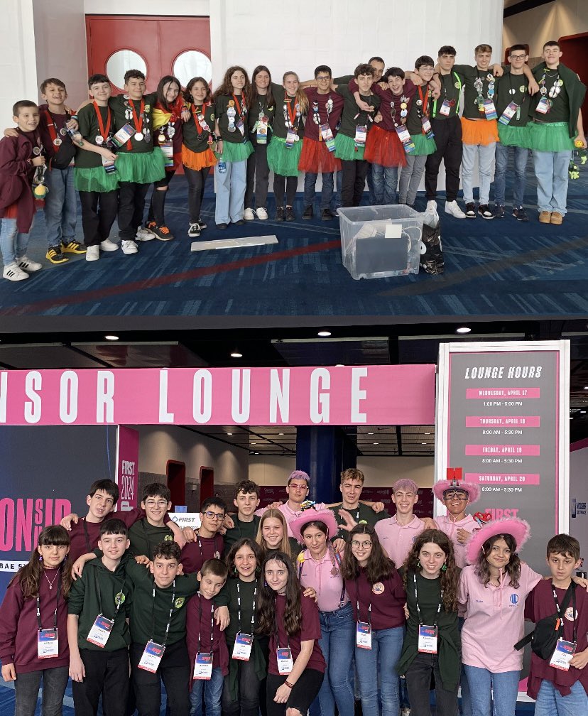 FLL Robotronic Bulls tweet media