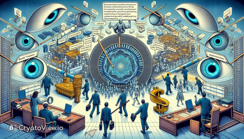 CryptoViewIO_KO's tweet photo. 🔍🔗 블록체인이 미국 예산 투명성의 미래입니까? 💸🇺🇸

#Bitcoin #BTC #Crypto #Cryptos #Blockchain #Cryptocurrency #Cryptocurrencies #Ethereum #ETH #DeFi #SmartContracts #Etherscan

더 읽어보세요 👉 https://t.co/M47PpbOjOf https://t.co/oBUcw9j9i8
