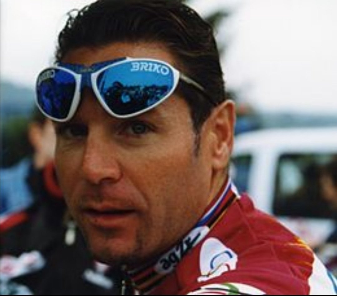 Pascal Richard (Swiss) winner of the Tour of Romandie on two consecutive occasions in 1993 & 1994.