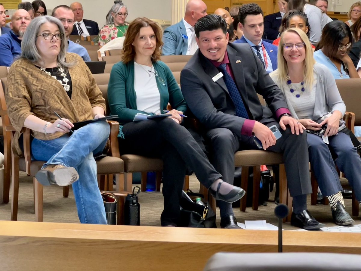 Late night in Judiciary fighting horrible legislation with “Team Weld” showing up to help back the blue…
We had a good fight and can call the presumptive results of HB24-1460 a success…
leg.colorado.gov/bills/hb24-1460
Proud of our team and the #MIGHTY19 against the larger but weaker…