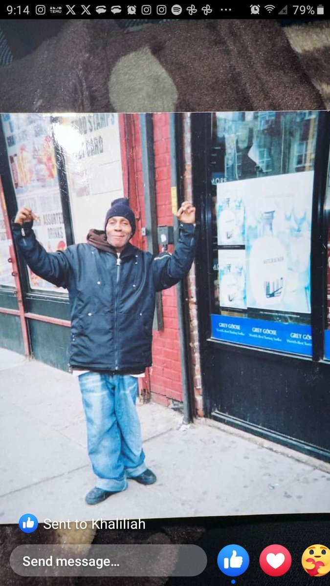 Kusadesigned's tweet photo. WILLIAMS P. MURRAY AKA TRIPLE OG VIPER AKA PRINCE SHA BOO ALLAH AKA UNCLE P. AKA UNK REST IN POWER WE LOVE YOU KING. THE STREETS WILL NEVER BE THE SAME FROM THE SOUTH BRONX TO SOUTH JAMAICA LET THE BELL RING FROM EAST COAST TO WEST COAST WOO WOO. LOVE YOU UNK https://t.co/3LOgk0Eh24