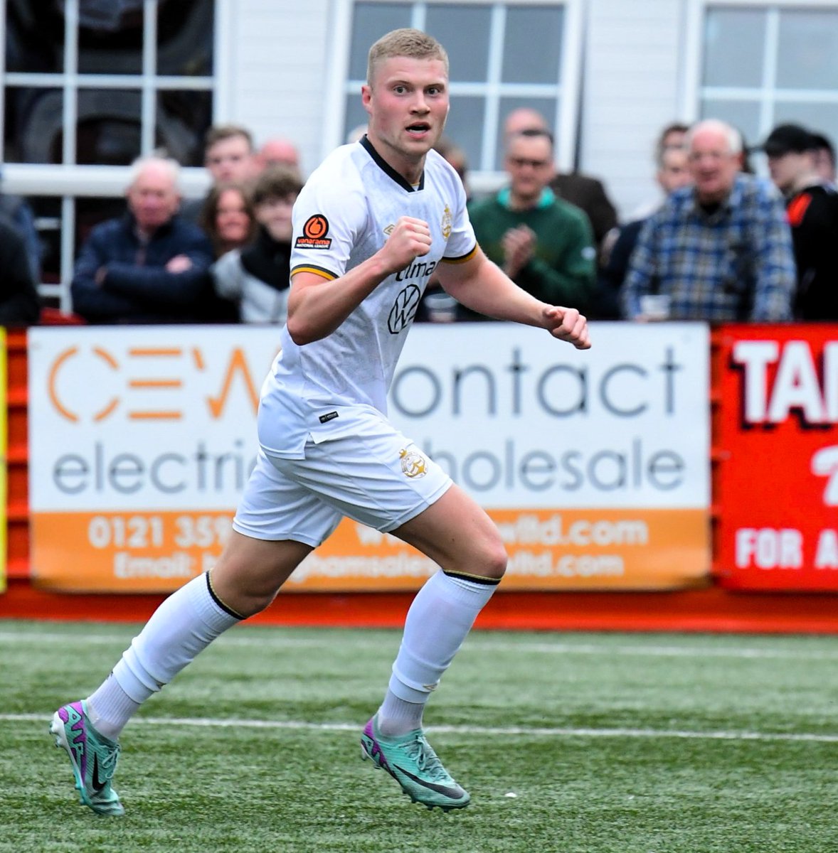 South Shields FC tweet media
