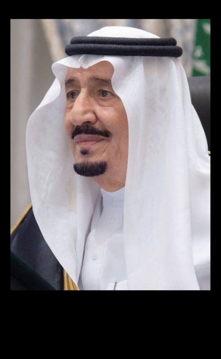 rawaaf1's tweet photo. #الديوان_الملكي حفظ الله خادم الحرمين الشريفين والبسه ثوب الصحه والعافيه https://t.co/Bo1pguqM1O
