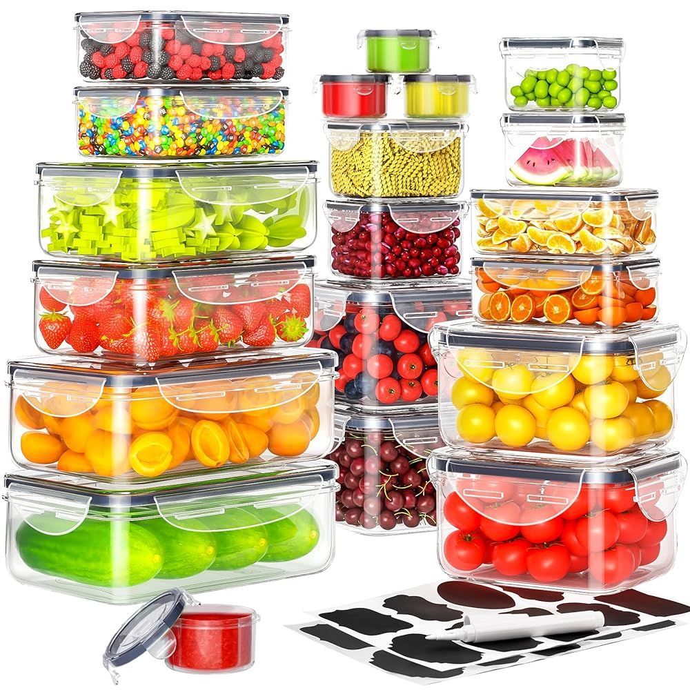 40-Piece Airtight Food Storage Container Set for $22.49, reg $36.99!
-- Use Promo Code 10W66OPF
fkd.sale/?l=https://amz…