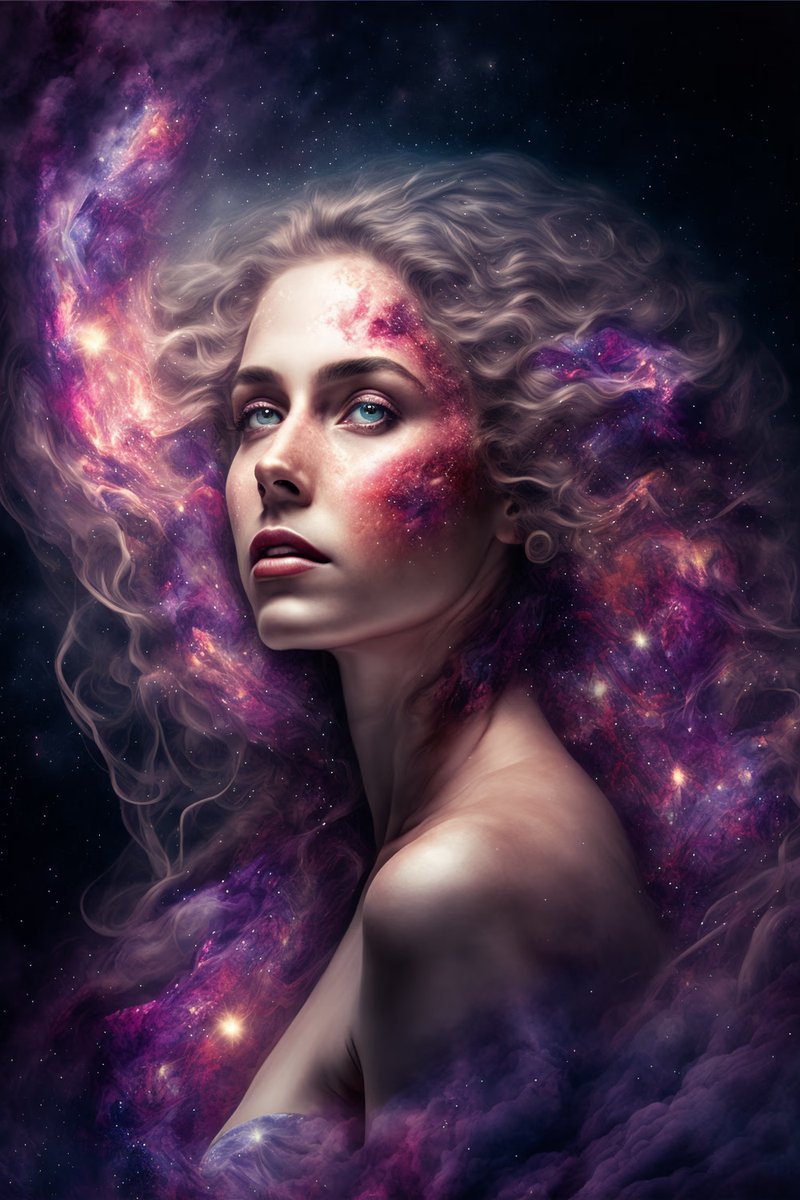 Nebula Women #045💫 

Women of Nebula are powerful women living in the vast expanses of cosmic dust in outer space.

▪️ 0.03 ETH 
▪️ Link 👇

🔗opensea.io/assets/ethereu…

#OpenSeaNFT #NFT #NFTCommmunity #NFTProject