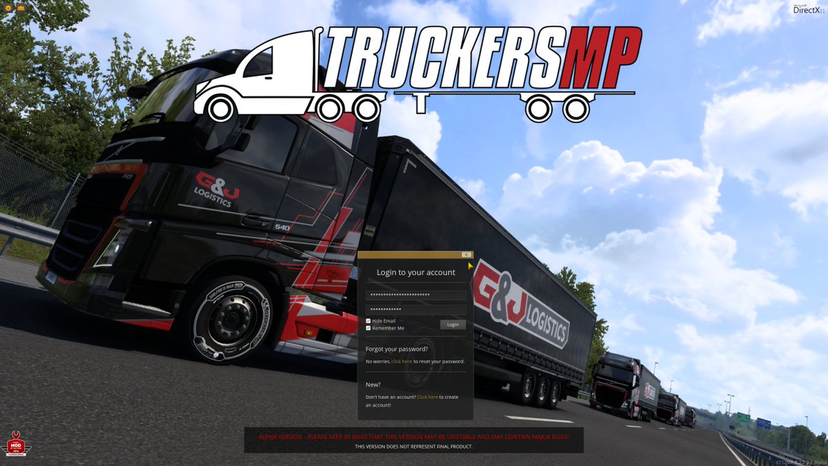 @TruckersMP 😉