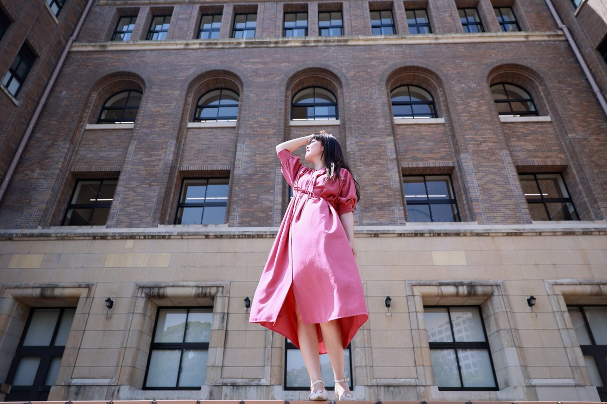 V6hAfALOqcS151J's tweet photo. model:アル(ユカ) さん @Comolli71
背景にピッタリの桃色のワンピでした
#f09199 #ポートレート #ポートレート好きな人と繋がりたい #ポトレのセカイ #写真好きな人と繋がりたい #カメラ好きな人と繋がりたい #透明感のある写真 #名古屋カメラ部 #jp_portrait #photography #photographer https://t.co/aaheVzQnvt