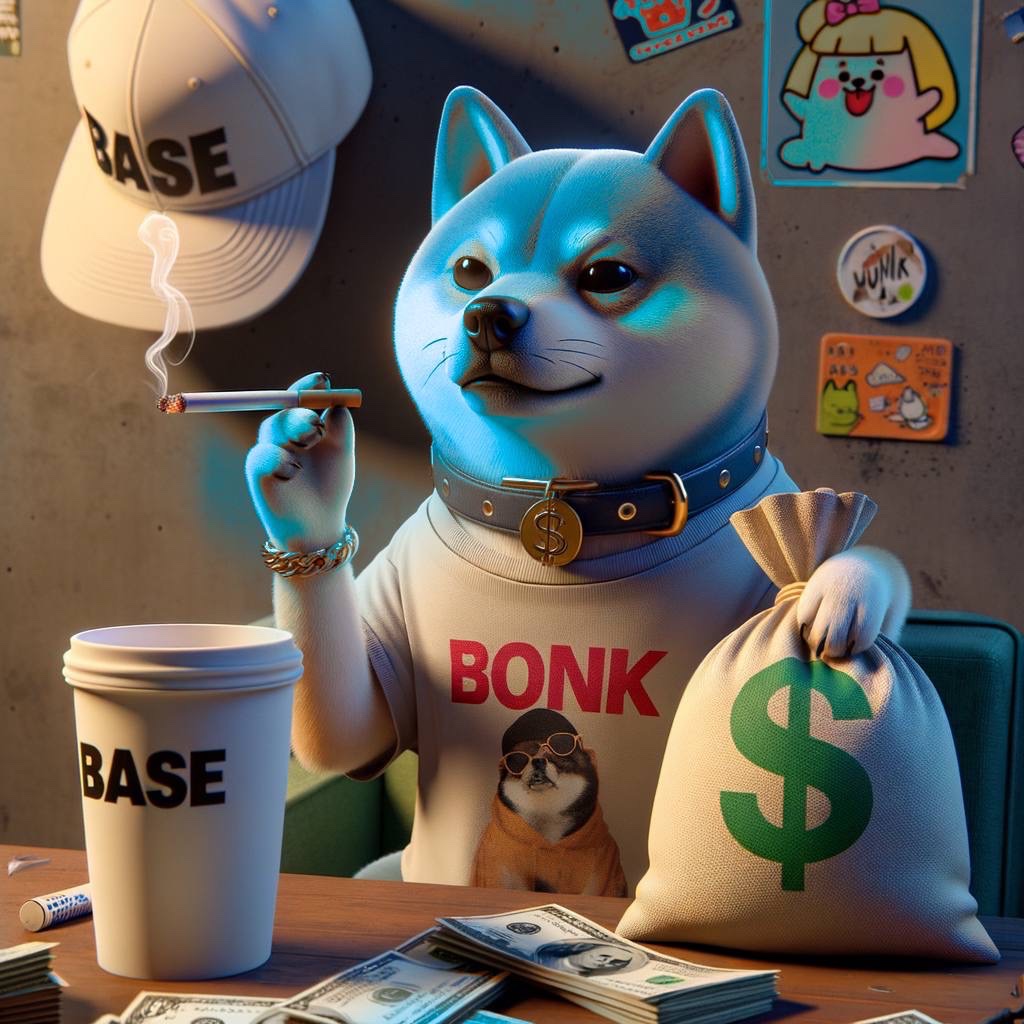 COOL ENOUGH $BONK