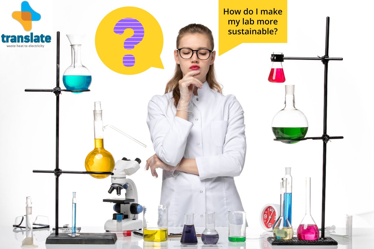 Are you researcher who works everyday towards #EnvironmentalSustainability but worry about the sustainability performance of your own #lab?🙄 What if there was ‘gold standard’ for best practice in laboratory sustainability?🤔 🔎Watch this space next week for the solution!😎