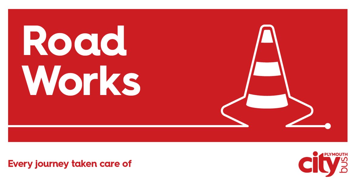 #PCB33 #PCB34 #PCB70 
#PCB48S #PCB101 #PCB102 #PCB104 
We have been informed about emergency works at the junction of Molesworth Road and Milehouse Road. 
Wales and West Utilities are in attendance under temporary signals.
Expect delays to the above services.