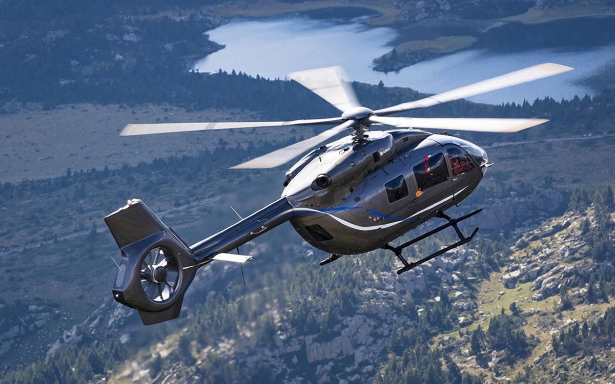 UK expands Airbus H145 helicopter fleet with a finalised contract of £122m!

As trusted suppliers to the #defence industry with our #castings, it's great to see continuous developments being made to further enhance their capabilities!

bit.ly/49HSGQu
