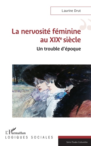 (Parution) La nervosité féminine au XIXe siècle. Un trouble d’époque histoiresante.blogspot.com/2024/04/la-ner… #histSTM