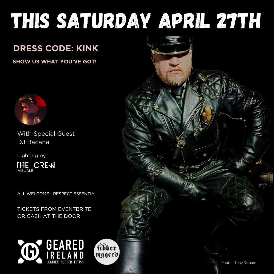 Geared Ireland tweet media