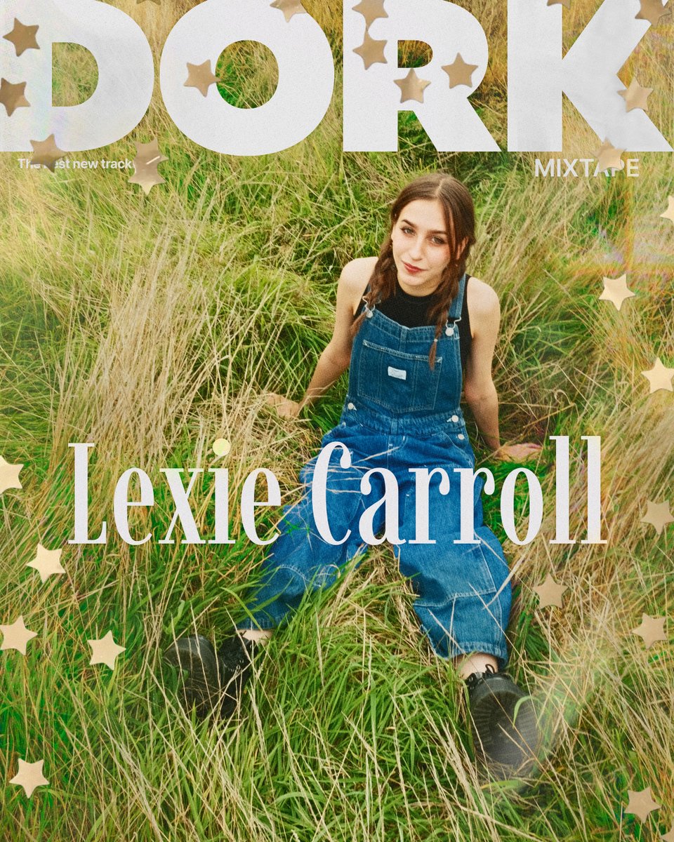 Lexie Carroll (@lexiecarroll_ ) has just dropped her new single, 'Laundry Detergent', announced a new EP, 'you look lovely when you're living', and is on the cover of the latest Dork Mixtape. Listen and read: readdork.com/features/lexie…