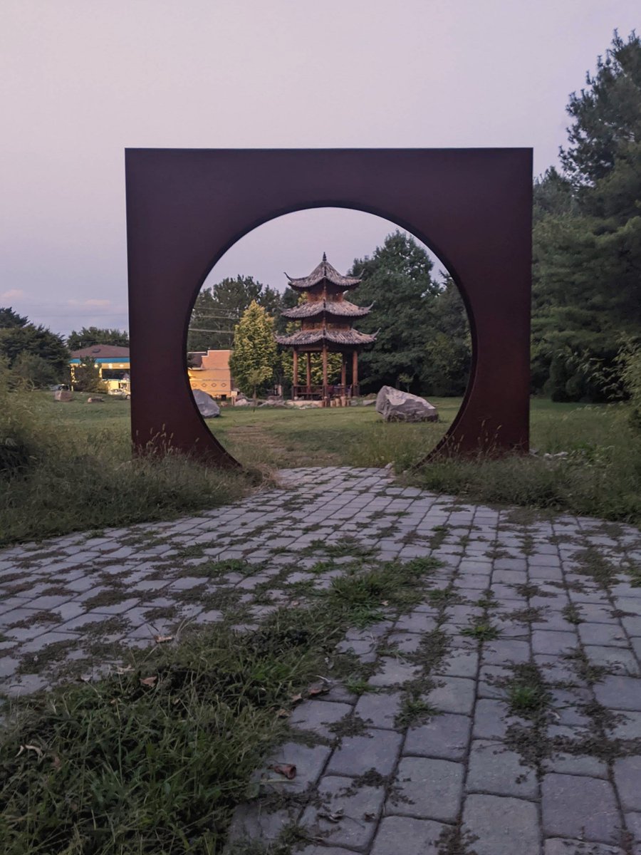 "Asia In The Suburbs" by Apoorva Rao 
Recipient of Honorable Mention in the <a href="/AIANJ/">AIA New Jersey #AIANJ</a>  2024 #NewJersey #ArchitectureWeek Photography Contest #njarchweek #njarchweek24 #architectsareartists #photoghaphy #photocontest #photocontestwinner <a href="/AIANational/">AIA</a>