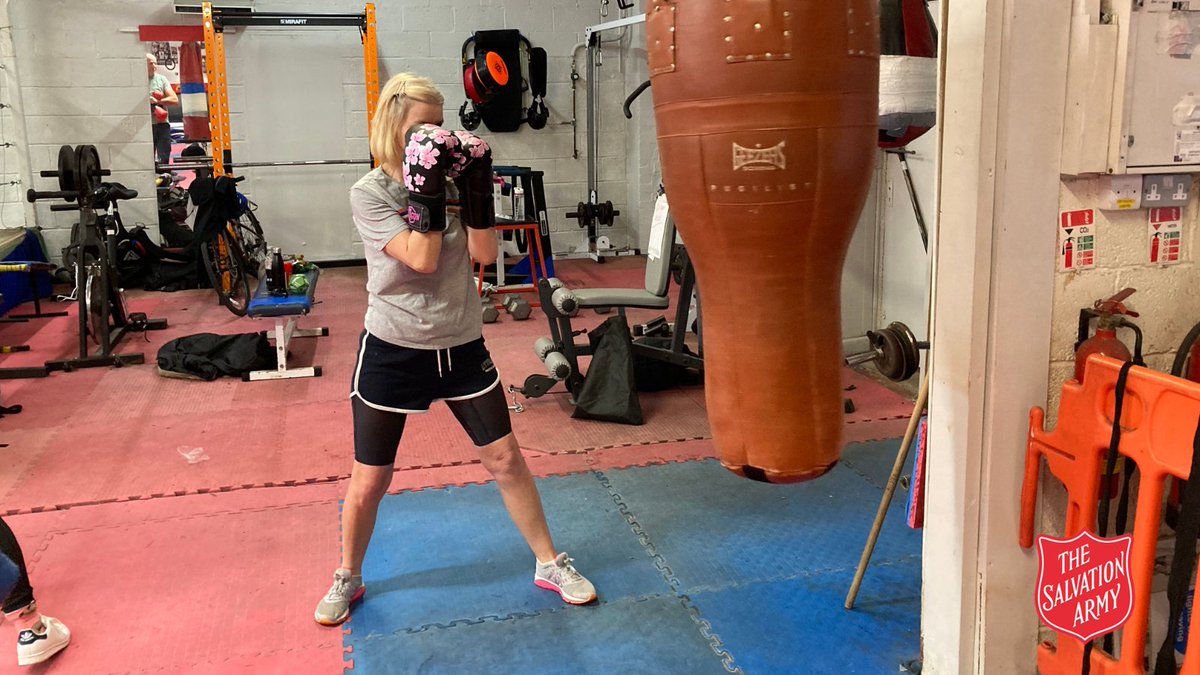 Our boxing classes in York for local vulnerable people now has women only sessions, due to popular demand. Read more about how our boxing sessions are helping bring confidence to people who have experienced #homelessness, addiction and isolation: bit.ly/3QiIWoO