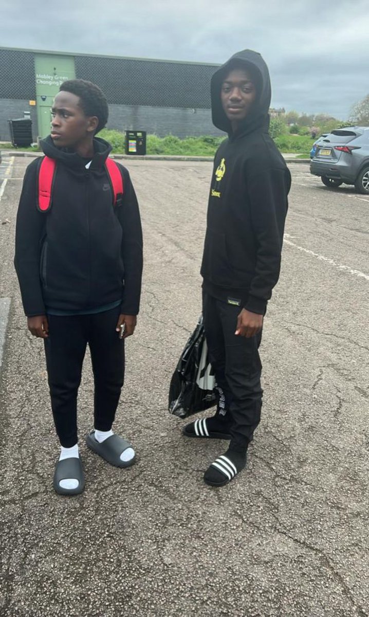 BreedingPFA's tweet photo. The creator,  on the field of play, Ramadan and the puppeteer, who always string passes,always getting a goal and always a versatile have landed in the Uk, to further their football experience
However, the two are key members of the Breeding professional football Academy. https://t.co/8P2o2Njzn4