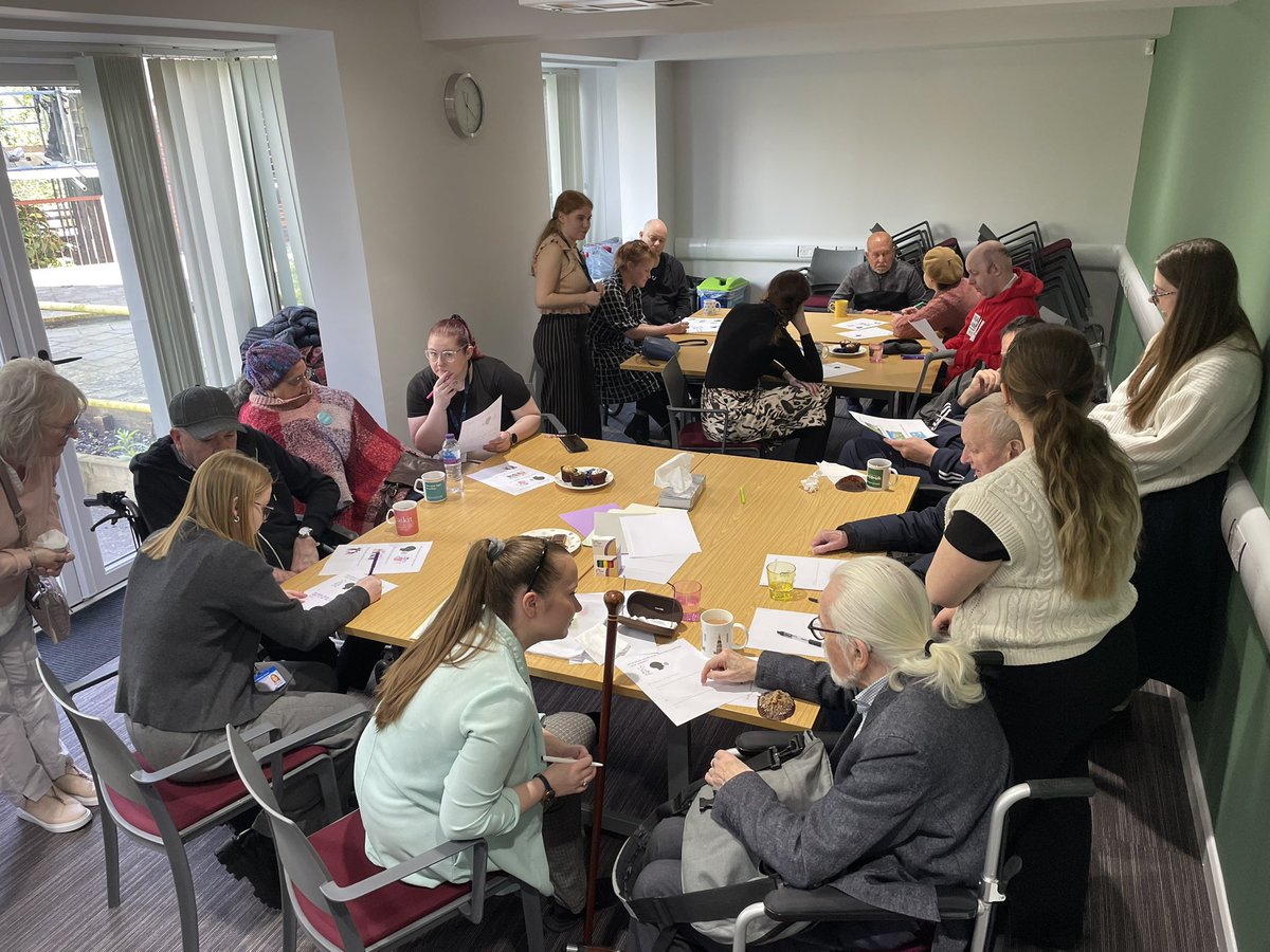 Human Communication Sciences | Sheffield tweet media