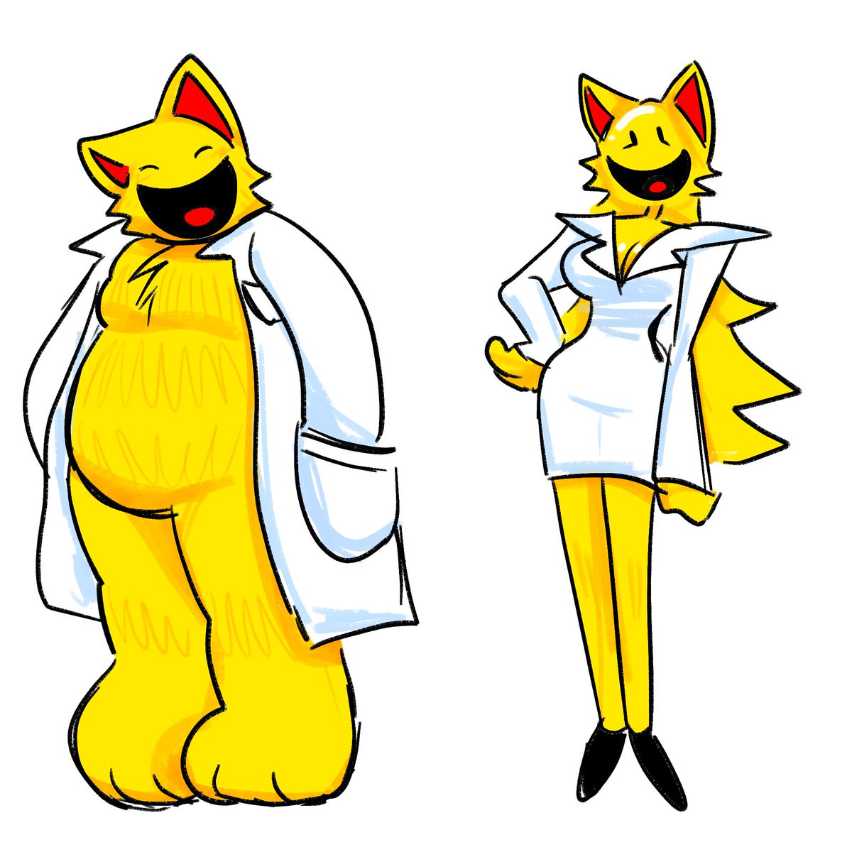 SammyHamborgur's tweet photo. two types of DrRetro design #Regretevator https://t.co/o3tQHNim1E