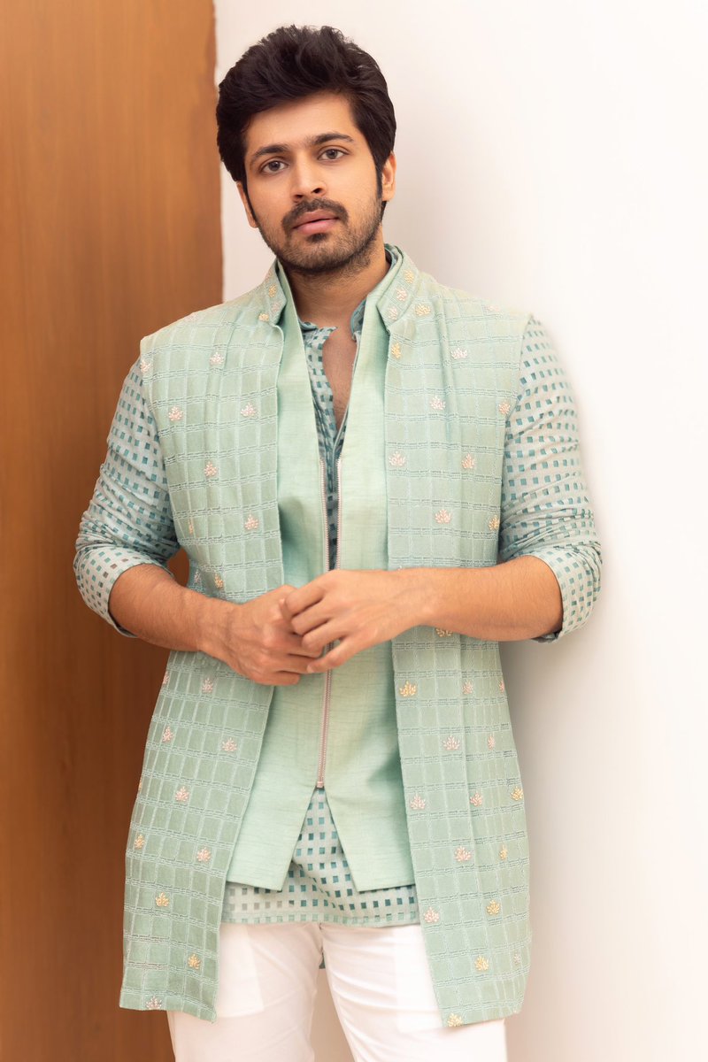 iamharishkalyan tweet picture