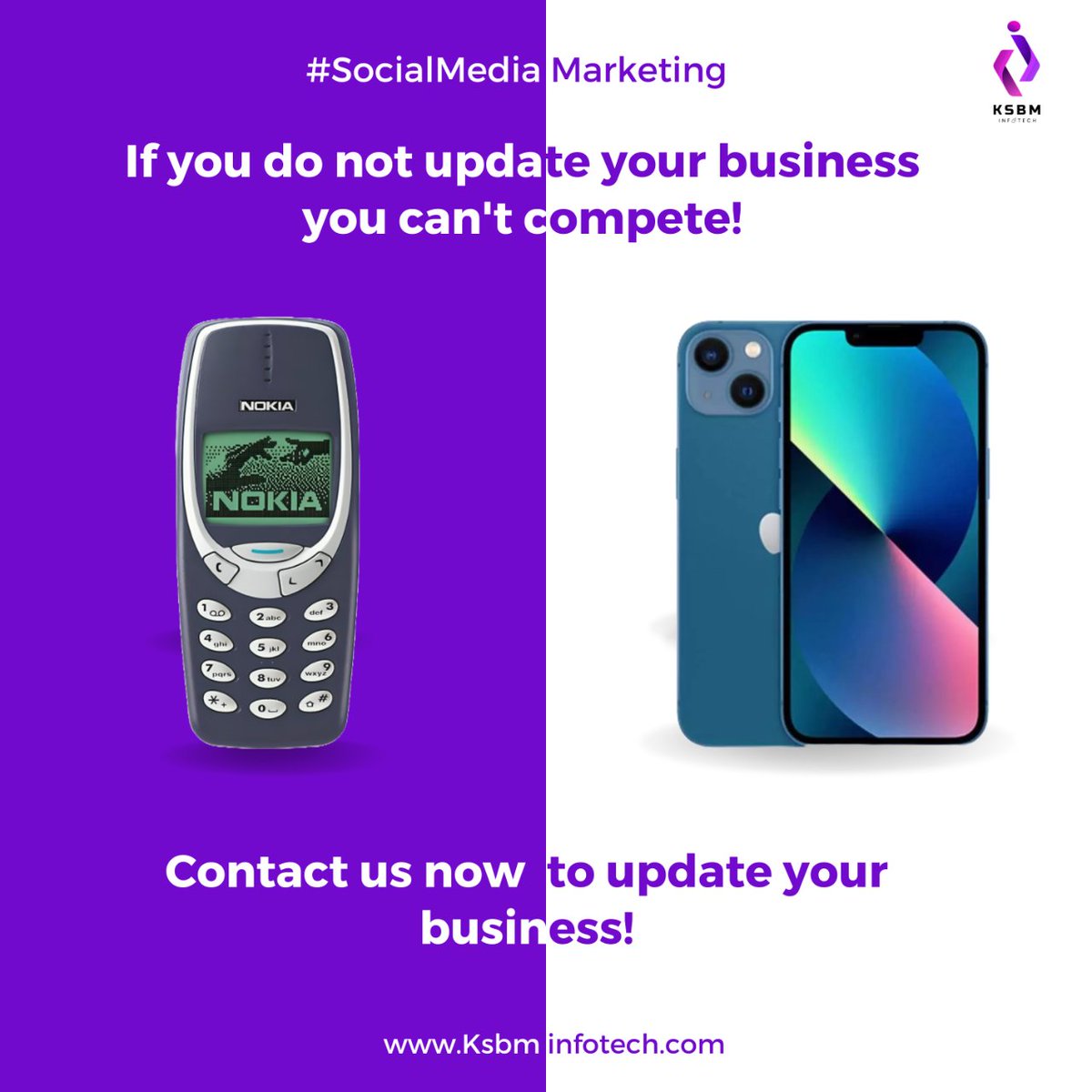 ksbminfotech91's tweet image. Stay ahead of the game! 💼✨ Don&apos;t fall behind the competition. Update your business now! 

#Astrology #MobileApps #ClientBoost #Ksbminfotech #AppDevelopment #SoftwareDevelopment #CarouselPost #WebDevelopment #DigitalMarketing #BusinessGrowth #StayAhead