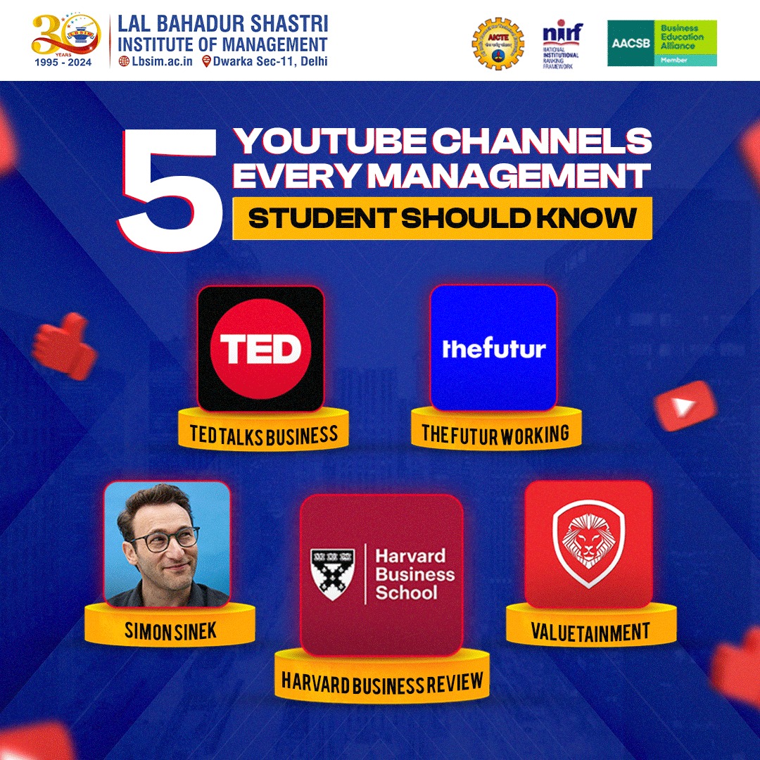 Are you ready to take your management skills to the next level?

#lbsim #lbsimdelhi #pgdmprogram #pgdminstitute #youtubevideos #managementstudent #managementtips #managementchannel #valuablevideos #skillsforstudents
