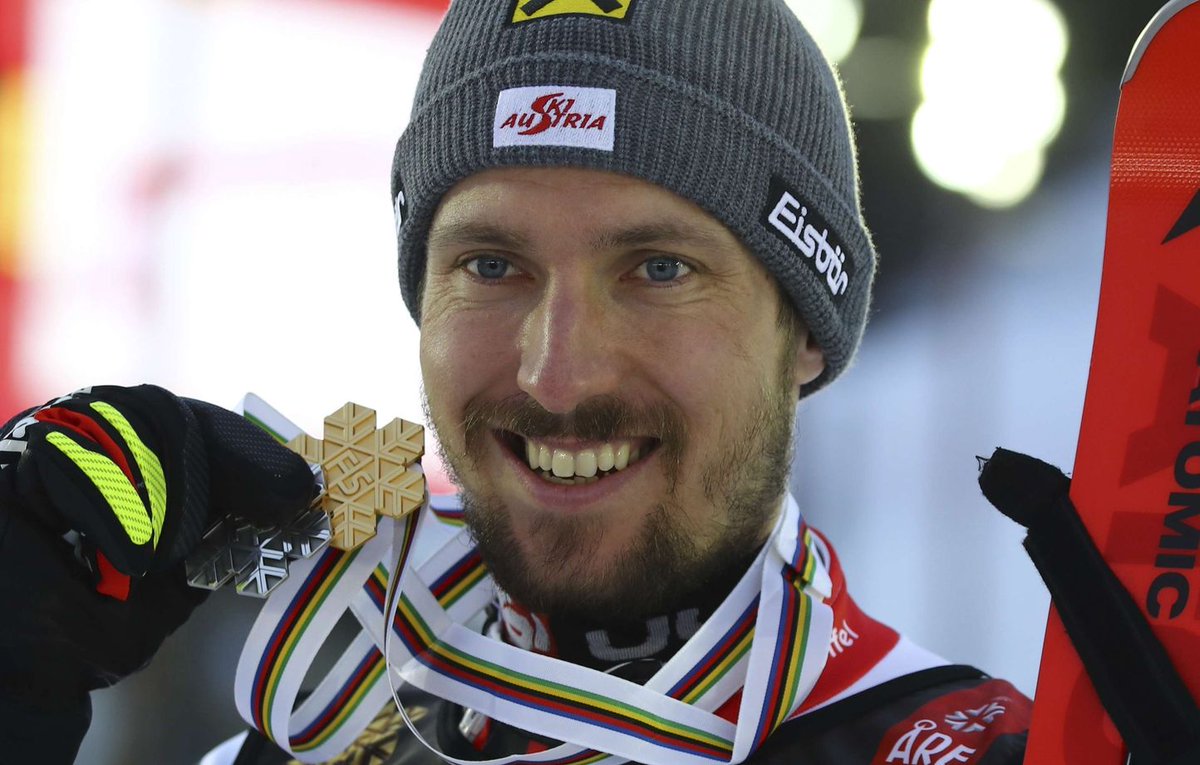 Ski alpin : A 35 ans, Marcel Hirscher peut-il de nouveau écraser le circuit mondial ? dlvr.it/T5xdPM