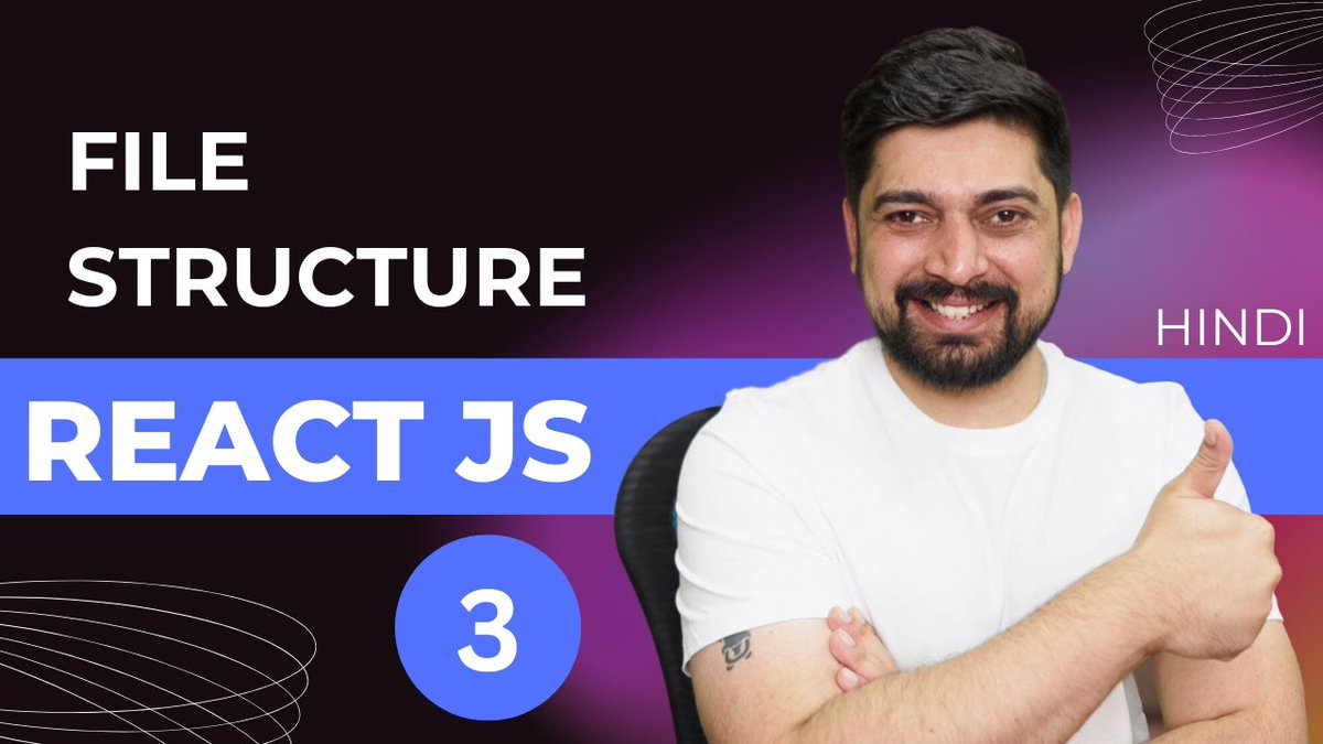 ShivamCanCode's tweet photo. Just finished the 3rd video on 'Understand the React flow and structure' by @Hiteshdotcom! Learned how React injects scripts with react-scripts, while Vite React embeds them in index.html. Learned about components - JavaScript functions/files returning HTML element. #React #vite https://t.co/CLEkvzU6c1