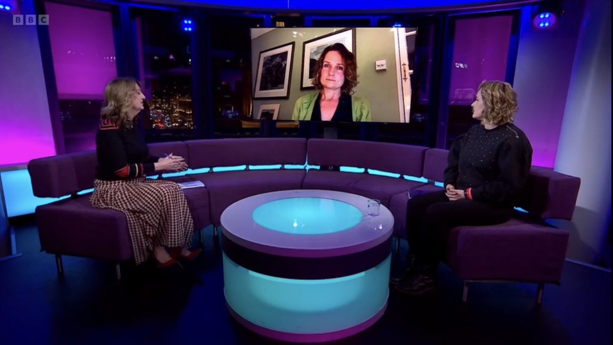 Thanks to @BBCNewsnight interviewed by @vicderbyshire Sharing my lived experience to help raise awareness & effect positive change. On @BBCiPlayer 29.30 mins 👇 bbc.co.uk/iplayer/episod… #NSAW2024 #PreventableDeaths @CommissionerDA @LDNVictimsComm @DSDaveThomason @VictimsComm