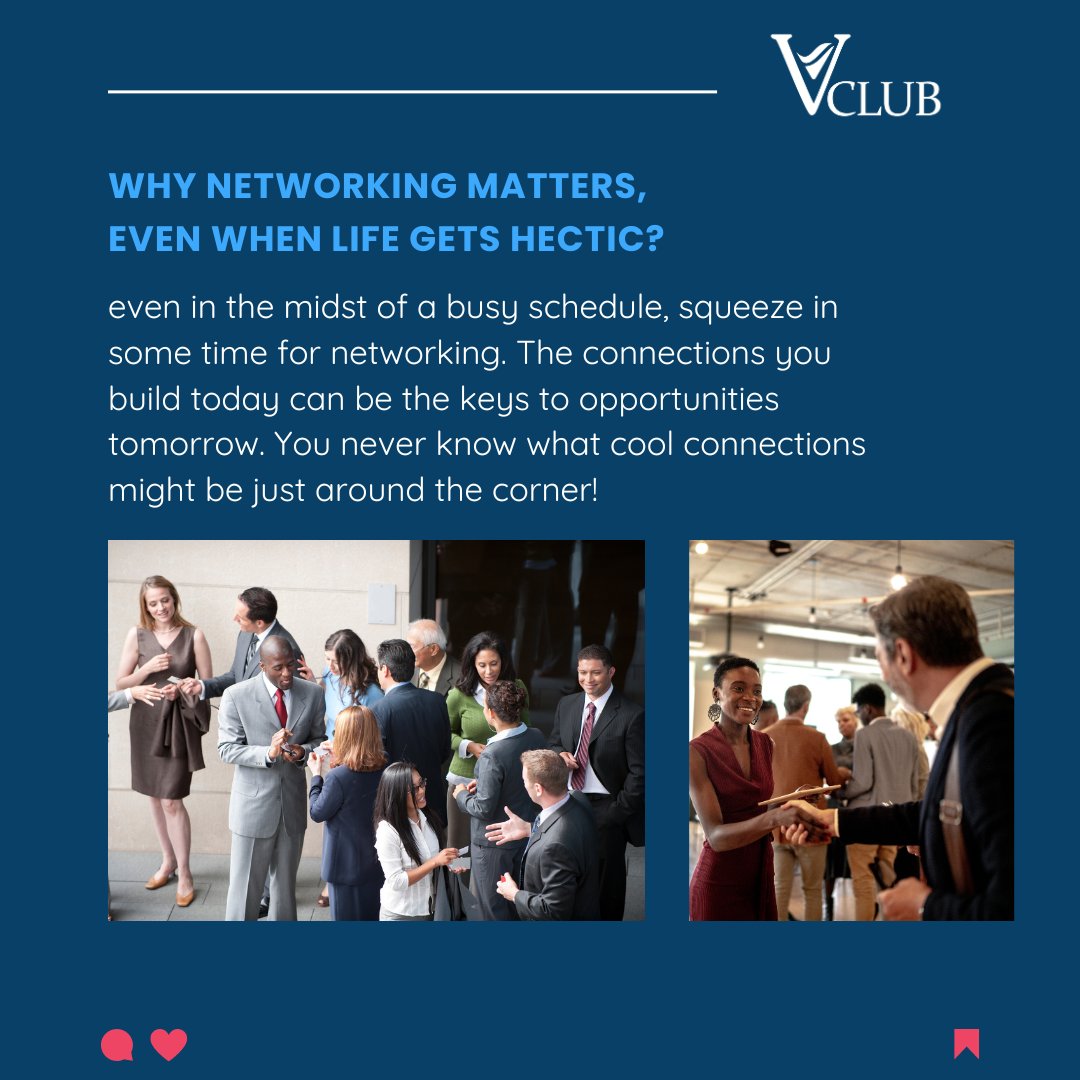Connecting the dots in a busy world. 🌐🔗
 
#vclubdubai #vclub #Networking #BusinessNetworking #ProfessionalNetworking #NetworkingEvent #NetworkingTips #CommunityBuilding #IndustryNetworking #NetworkingSkills #NetworkingOpportunities #DubaiNetworking #DubaiEvents #MyDubai